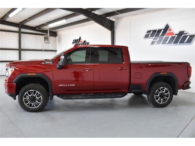 adauto_lubbock's tweet photo. 🆕NEW INVENTORY🆕

Check out our stunning 2022 GMC Sierra!🤩The Sierra has a revamped exterior and interior for 2022, featuring a new grille and headlight design and lots of cutting-edge tech! 

See it here: https://t.co/ND7ZQAIWF2

#ADAuto #Lubbock #Texas #TX https://t.co/8URRjk4sAK
