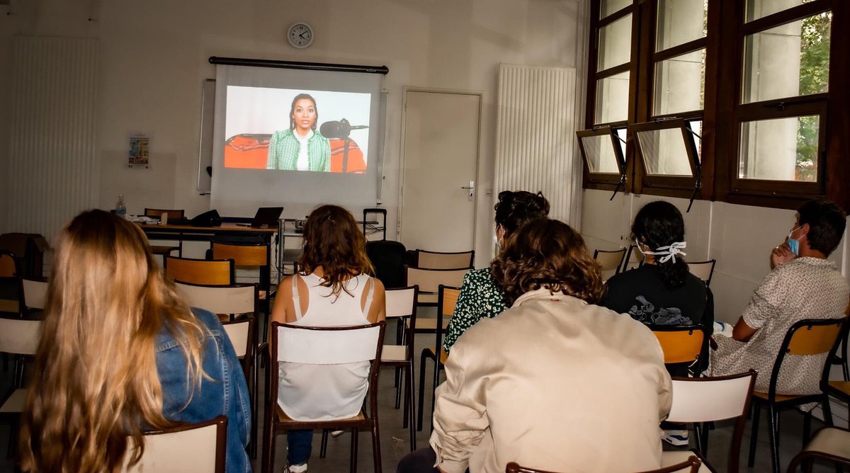 Les Griots tweet media