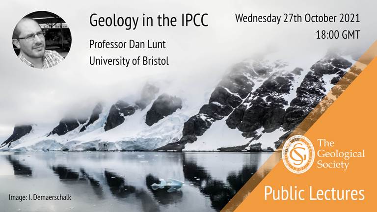 See this talk tomorrow about geology in the latest IPCC report - 'How the geological record and paleoclimates inform understanding and prediction of our future climate'.
Sign up here if interested:
geolsoc.org.uk/10-gsl-public-…