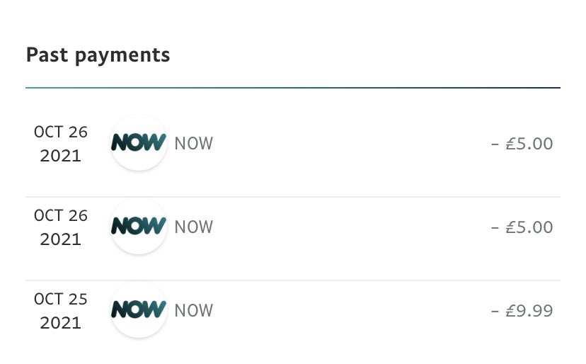 mrsMajick's tweet photo. @NOWTV actually that’s £20 you’ve stollen! I signed up to watch beetlejuice which you then didn’t actually have then I cancelled 4 days later which vanished and low and behold you took the money then you took money for boost which I never even signed up for. This is disgusting! https://t.co/0JweZCKgm8