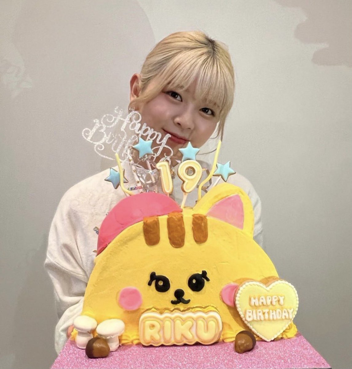 ほんだの日常🌈NiziU大喜利開催 on Twitter: