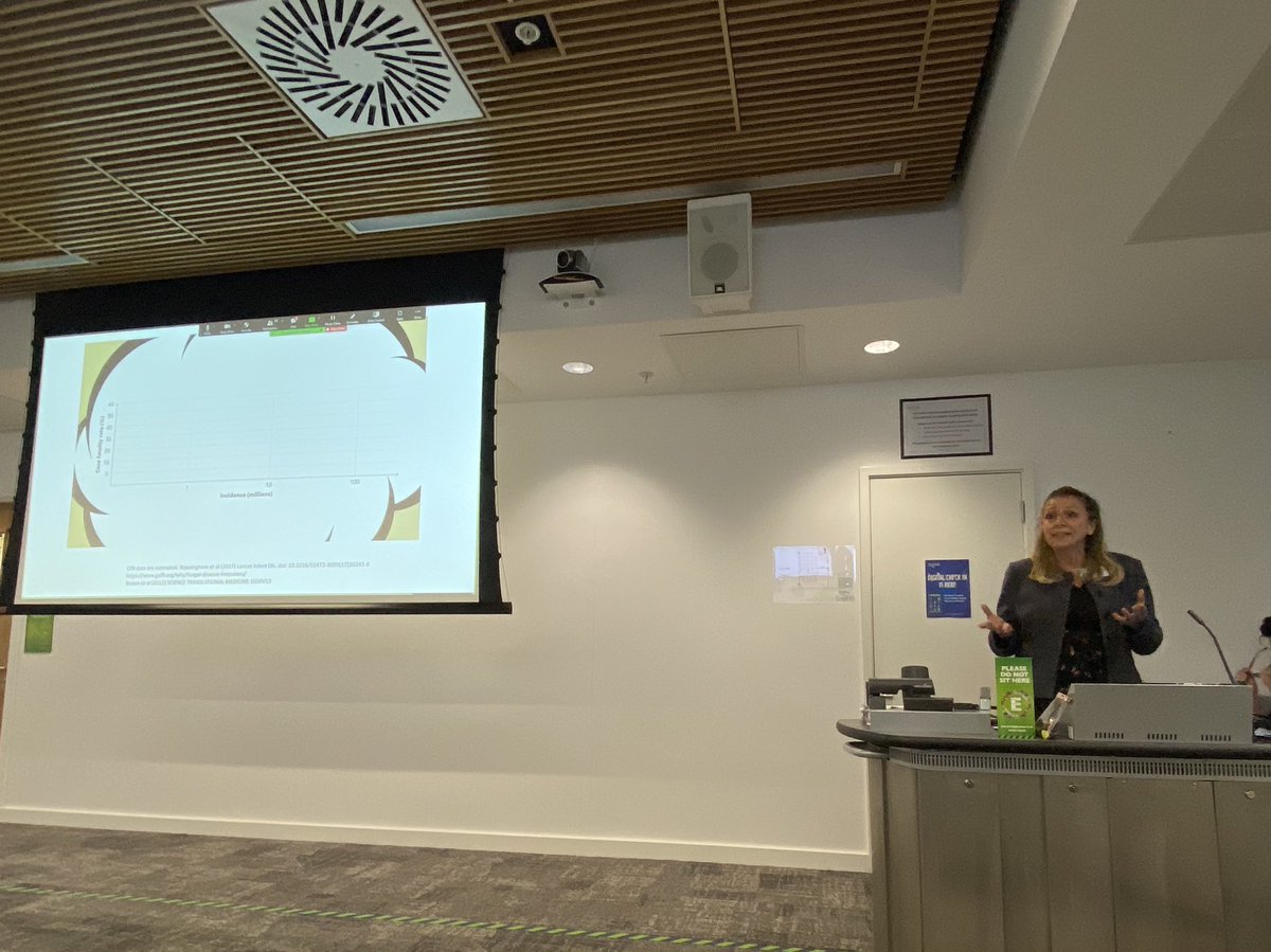 CLESCon (@clescon) on Twitter photo So excited to have <a href="/ElaineBignell/">Elaine Bignell</a> with us today talking about drug discovery in academia and sharing some insights to all masters and PhD students! #Clescon @CLESUniofExeter <a href="/ExeterDoctoral/">University of Exeter Doctoral College</a> So excited to have <a href="/ElaineBignell/">Elaine Bignell</a> with us today talking about drug discovery in academia and sharing some insights to all masters and PhD students! #Clescon @CLESUniofExeter <a href="/ExeterDoctoral/">University of Exeter Doctoral College</a>