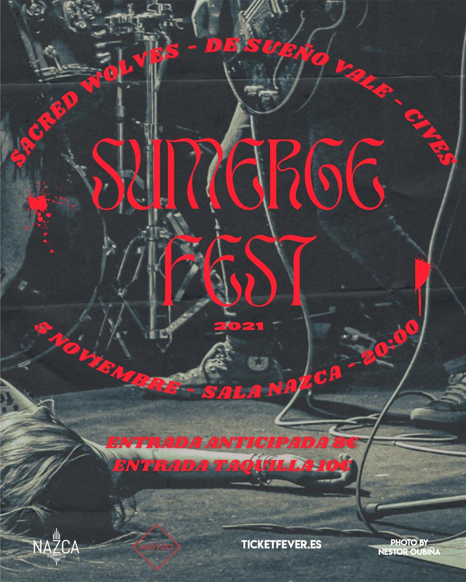 el 5 de NOVIEMBRE se lía parda