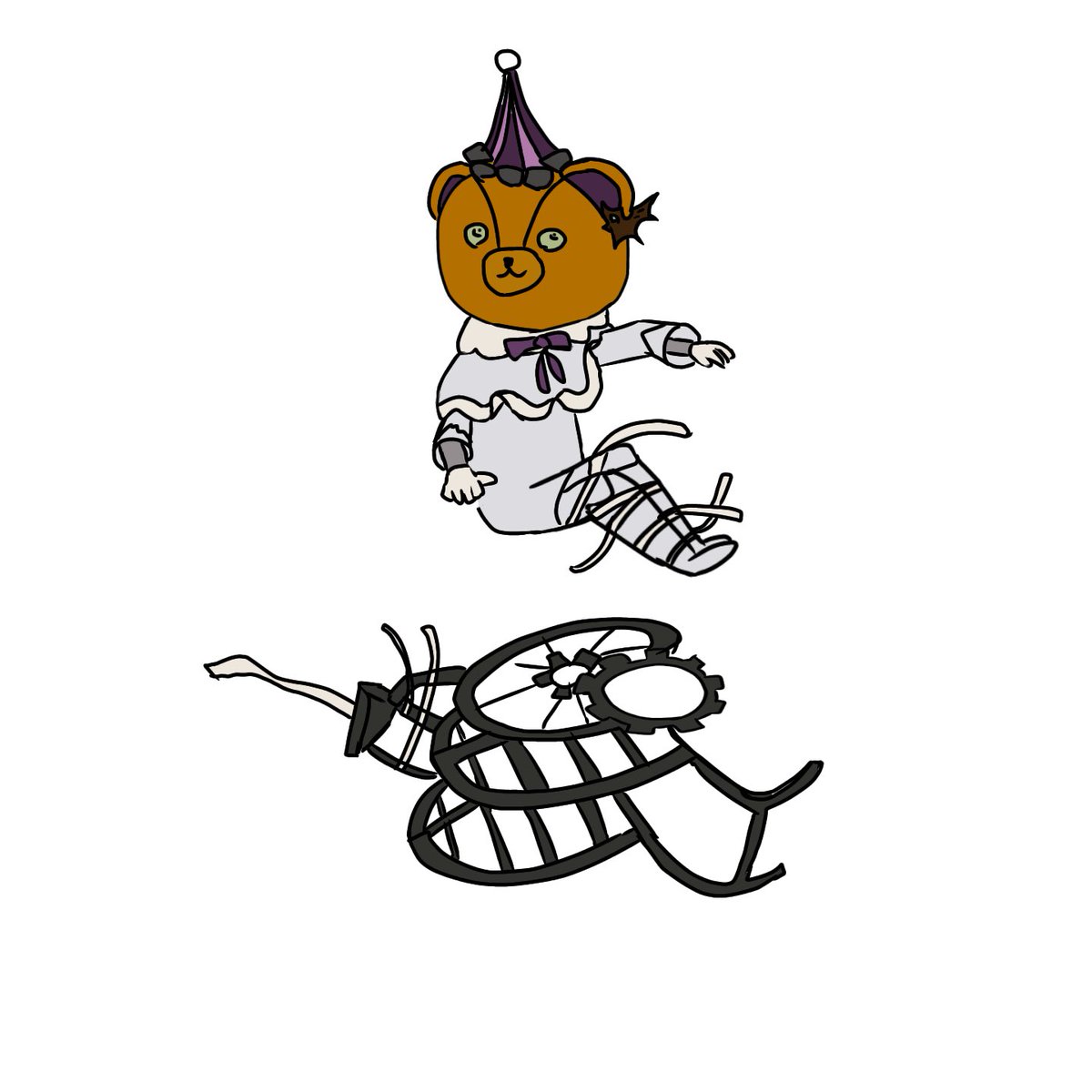 360フリップ決まったあああああ