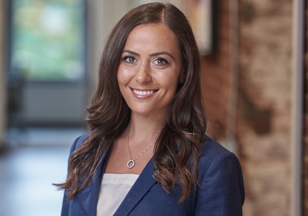 PastoriKrans's tweet photo. We would like to celebrate Attorney Brooke Moschetto on her 1st anniversary with the firm! Brooke was our summer associate in 2019 then returned in October of 2020 after finishing law school. We are so glad you are part of our team! #WorkAnniversary #Associate #PastoriKrans https://t.co/D6RjbvfzOz