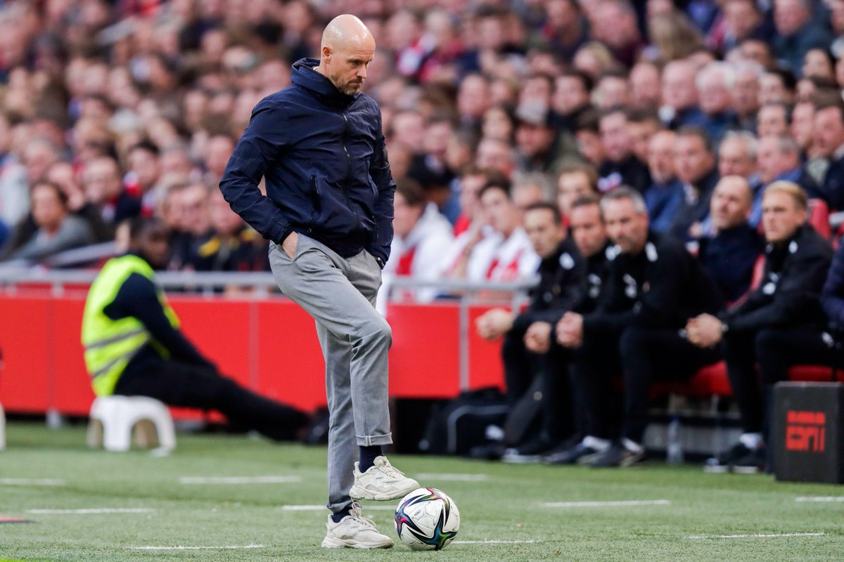 NEWCASTLE WANT TEN HAG AS MANAGER