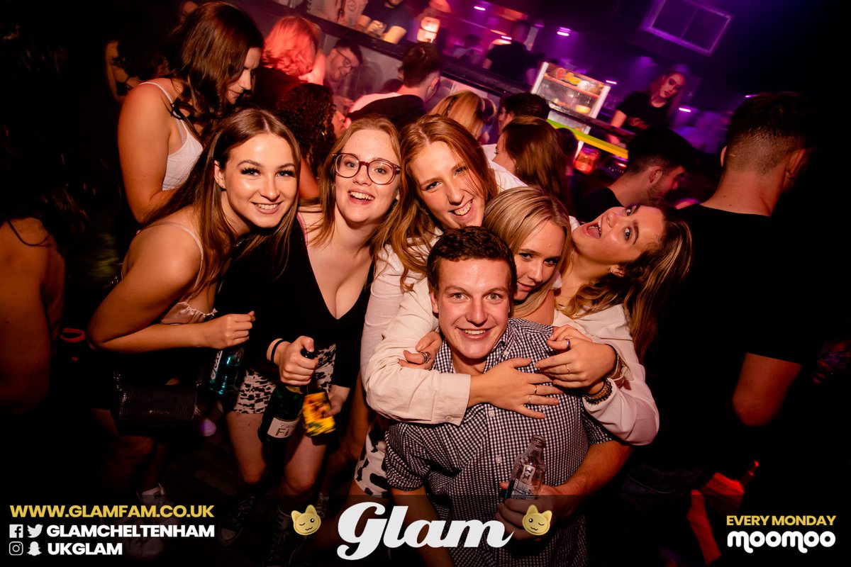 📸 GLAM PICTURE OF THE WEEK 📸

❤️ This picture for the chance to win Free Entry and Bubbly next Monday night!

#glam #mondays #pictureoftheweek #glamfam