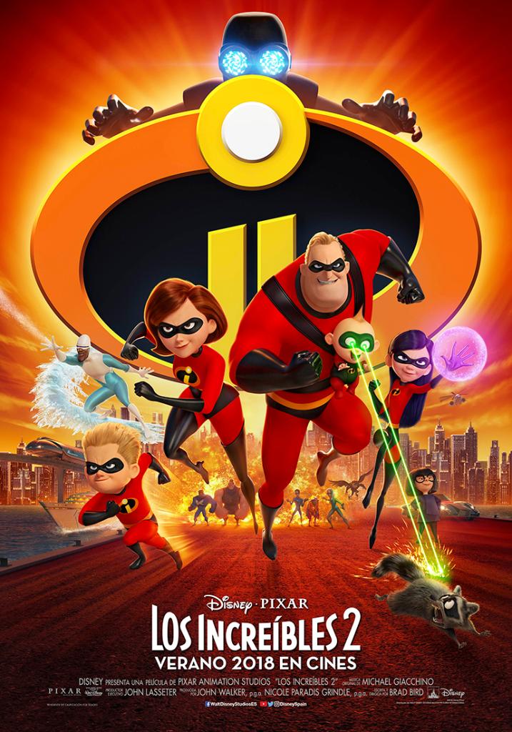 2018fideoscont2's tweet photo. 2018.
Se estrena la pelicula mas esperada de Dinsey de ese año. Los Increíbles 2.
#Altax4D #50HuellasET #Roma5 https://t.co/zcaQdfnqbB