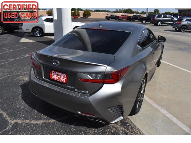 certifiedused's tweet photo. This 2016 Lexus RC 350 Coupe has us seeing red, but in the BEST way!🟥With impeccable interior craftsmanship and sophisticated ride quality, this luxury coupe is an excellent choice for your next vehicle!

Check it out today⮕: https://t.co/Tz1FKTSQHj

#CertifiedUsedCars #Lubbock https://t.co/wI3NzsQnHt