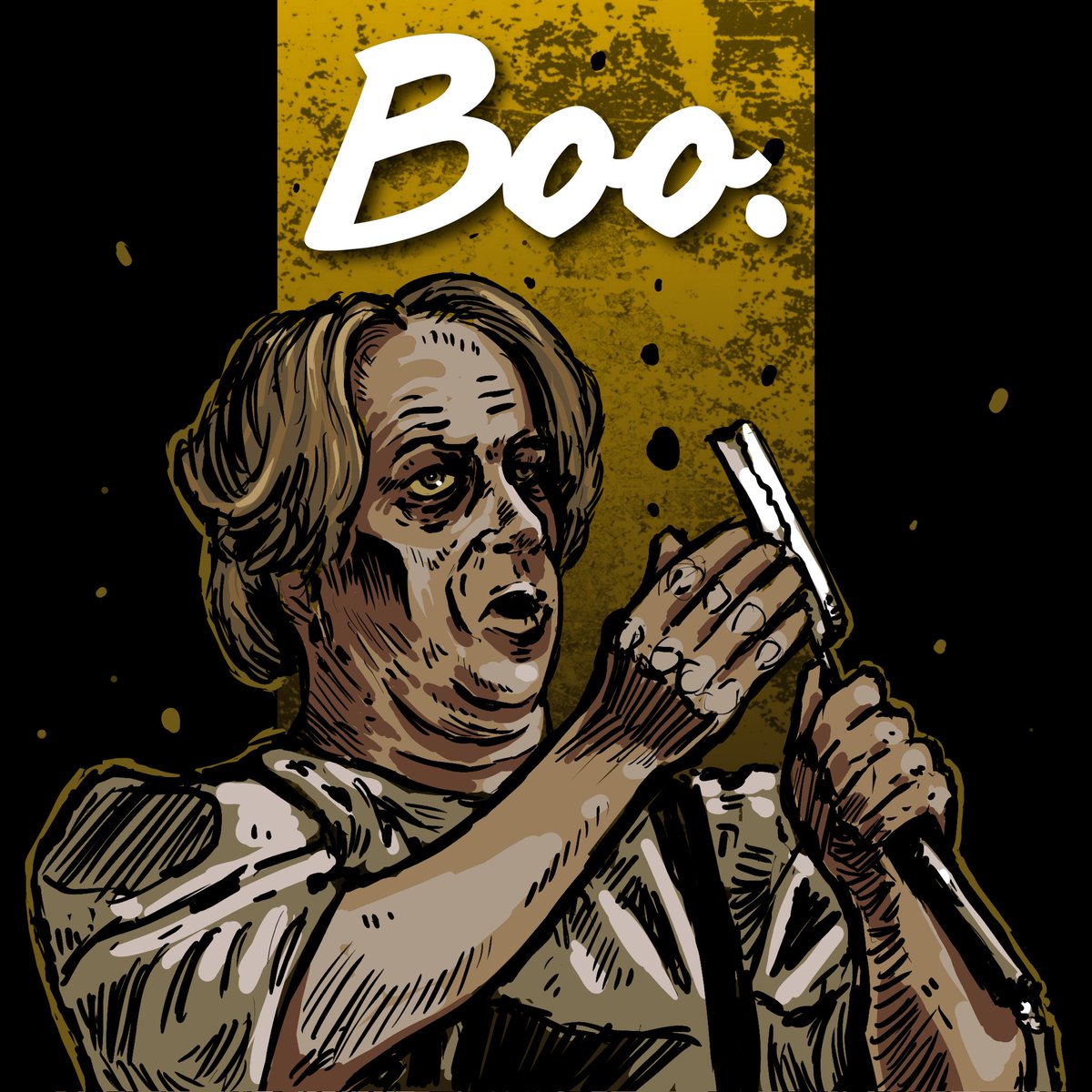 RandomHorror9 tweet picture