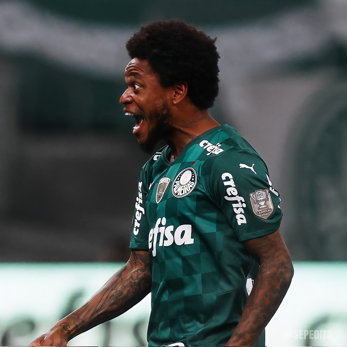 SepEdits_'s tweet image. Icons - Luiz Adriano 
[ Palmeiras 2 x 1 Sport ]
