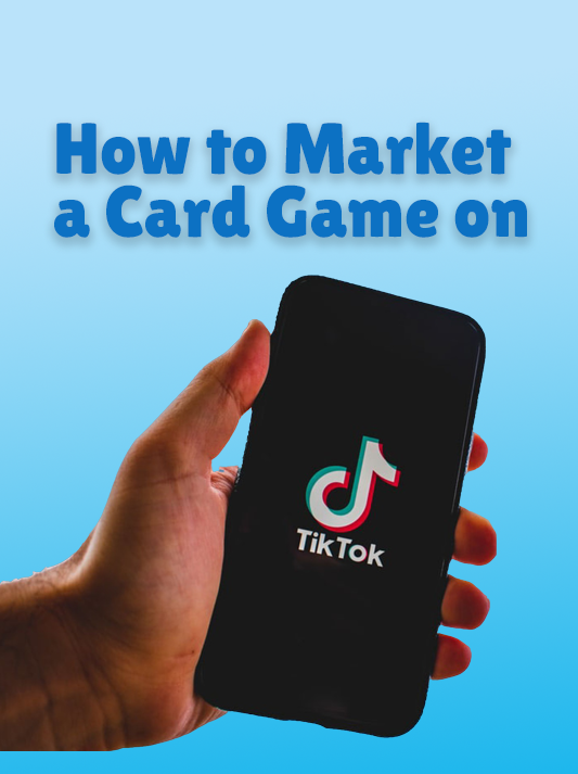 SeaportGames's tweet photo. Are you wondering how to get started using TikToK in marketing your tabletop game? https://t.co/qfWaQpwEF6
#cardgames #Tiktok #tabletopgames #boardgames #marketingstrategy https://t.co/x64SJB73dF