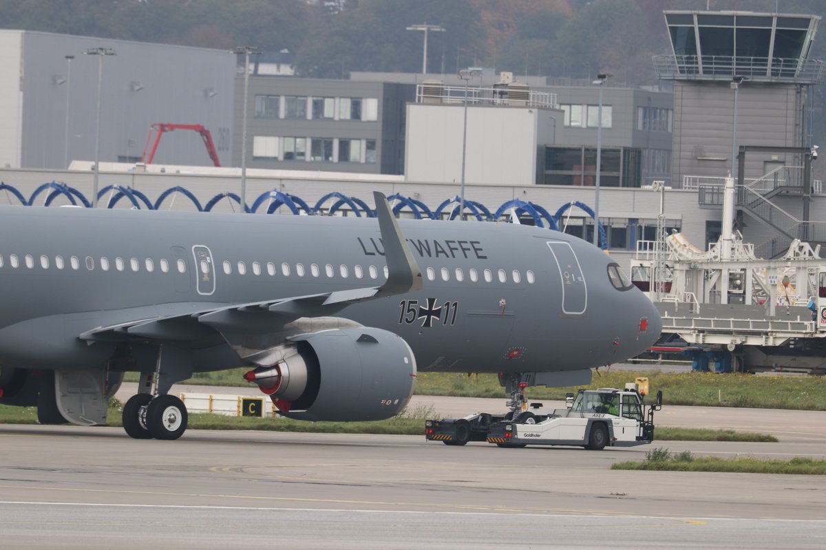 Tobias_Gudat's tweet photo. the second #321nx for #GAF 15+11 #German #Air #Forced @Team_Luftwaffe @LHTechnik https://t.co/esbqWUqm53