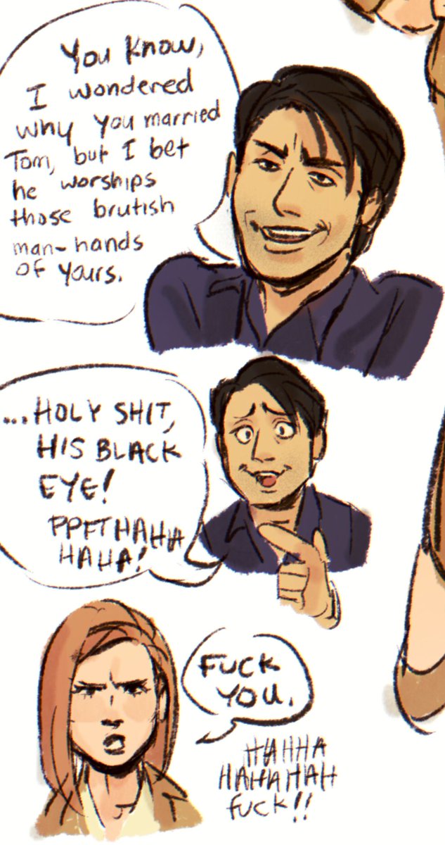 #Succession roman shiv sibling convos i make up in my head 