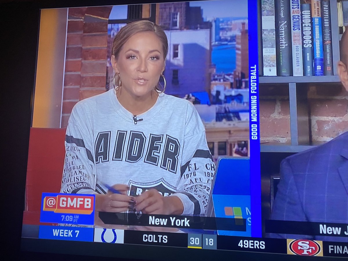 raiderdawg73's tweet image. #kayadams #RN4L your super awesome sauce