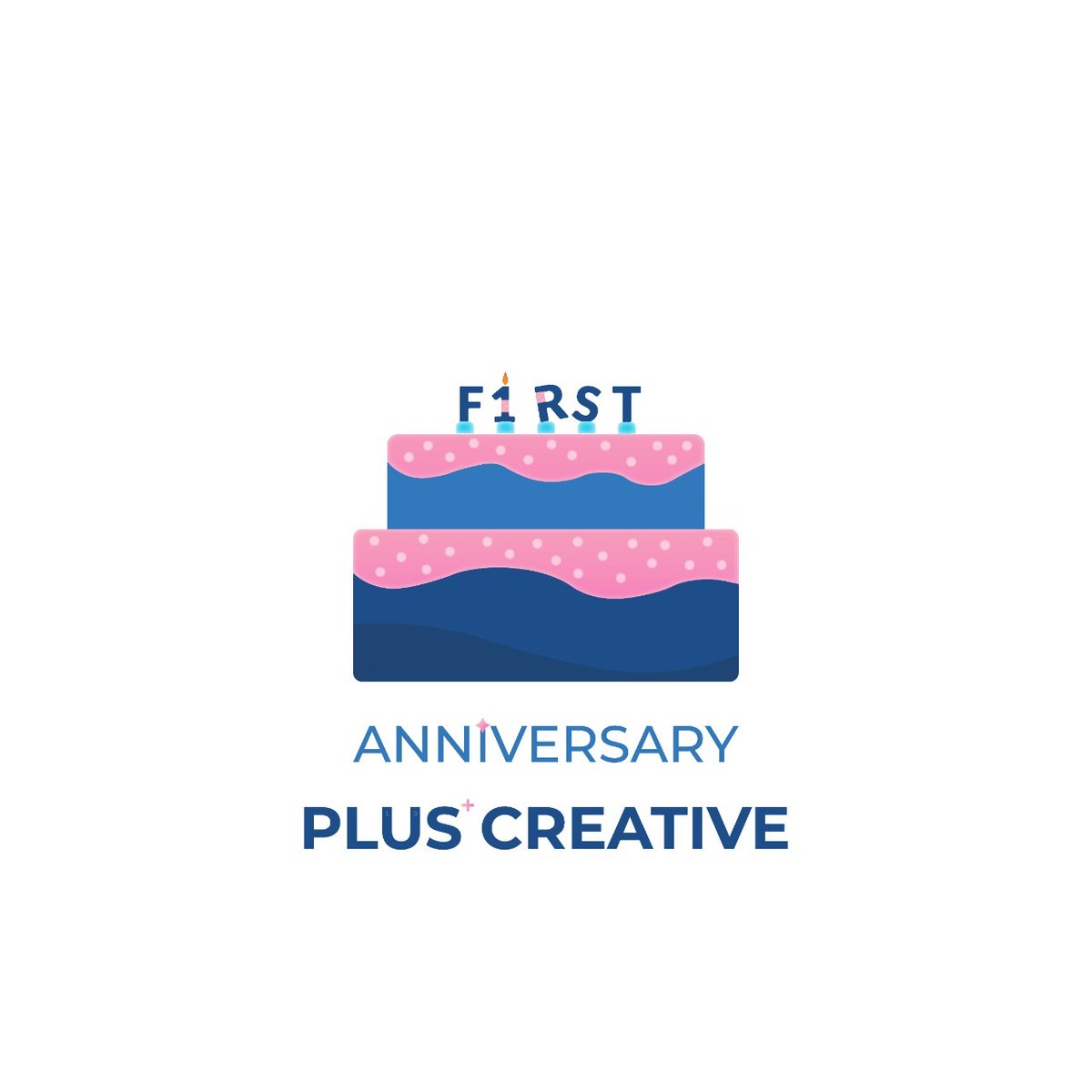 Plus Creative tweet media