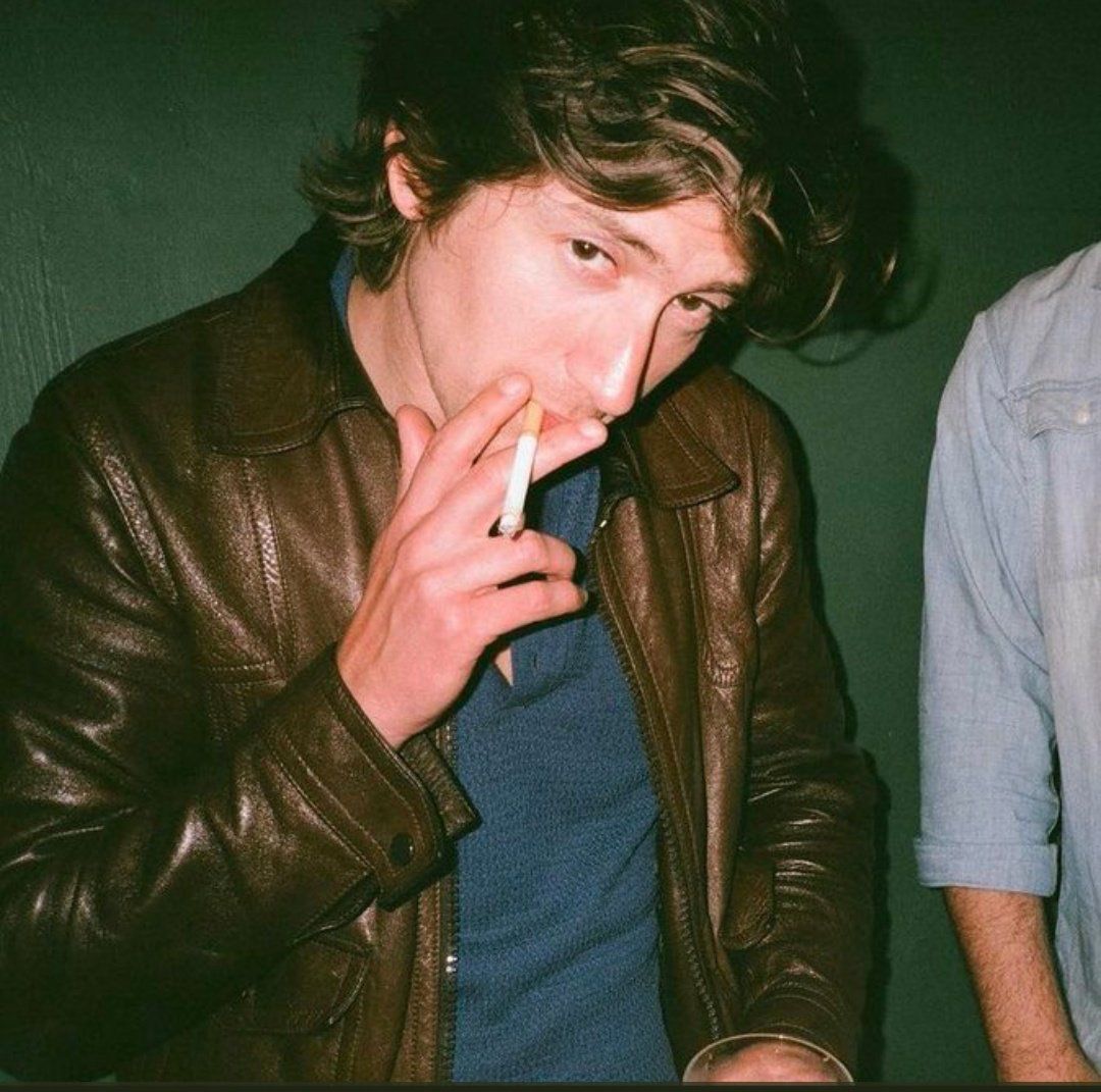alex turner, 2021.