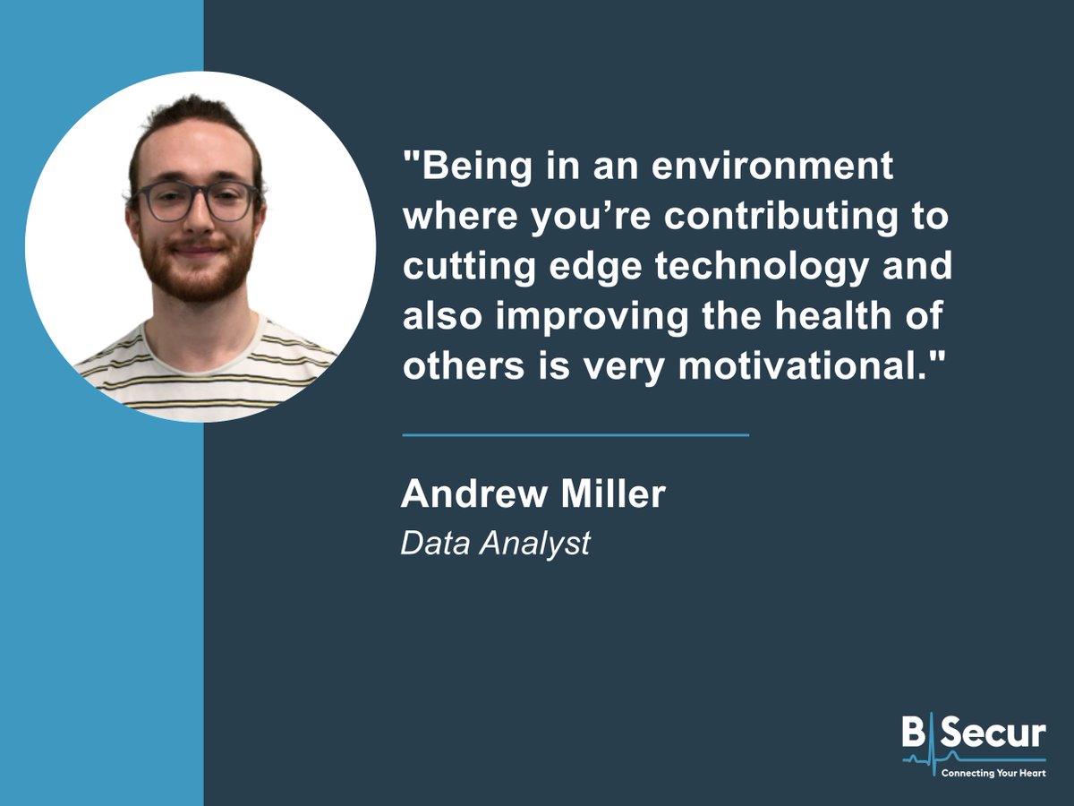 bsecurtech's tweet photo. With all of the exciting developments happening at B-Secur HQ and plans for further expansion, we are delighted to welcome Andrew, Julian and Naomi to the team!

https://t.co/qQ2iaT0HPe https://t.co/b0lT2NmYpm