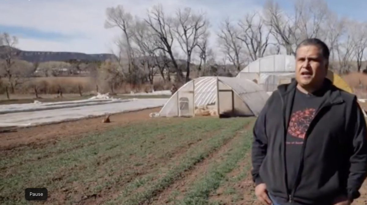 westernlaw's tweet photo. Day 2 of the #NMClimateSummit is underway. We started with a great video from @CAVUorg & @AmigosBravos1 abt protecting the Pecos River! (https://t.co/4SJLnoqHZO)
Tune in:
English: https://t.co/5L8lmD8Tja
Español: https://t.co/jFkWpaA7AZ
#NMleg #NMPol #NMClimate #NMClimateAction https://t.co/ObzAlP4KdY