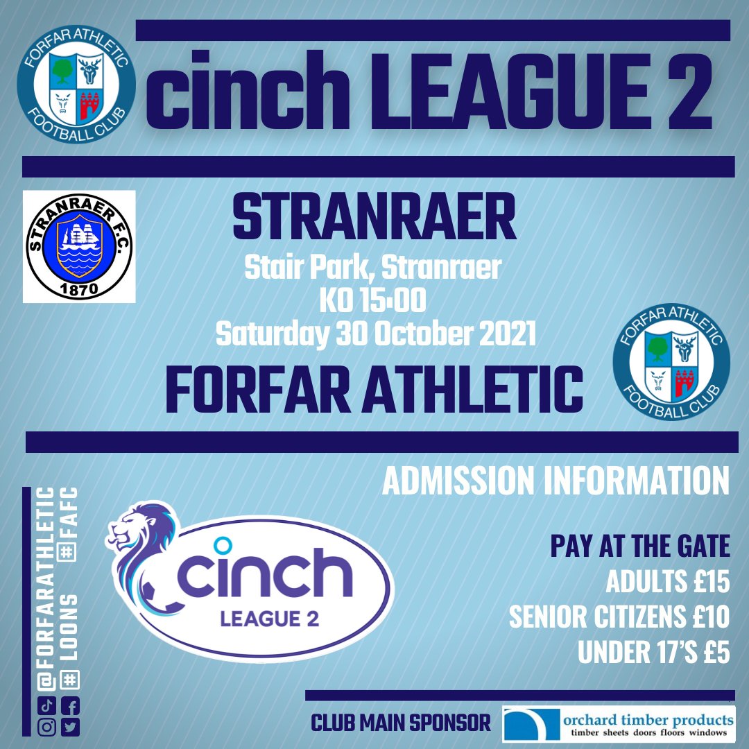Forfar Athletic