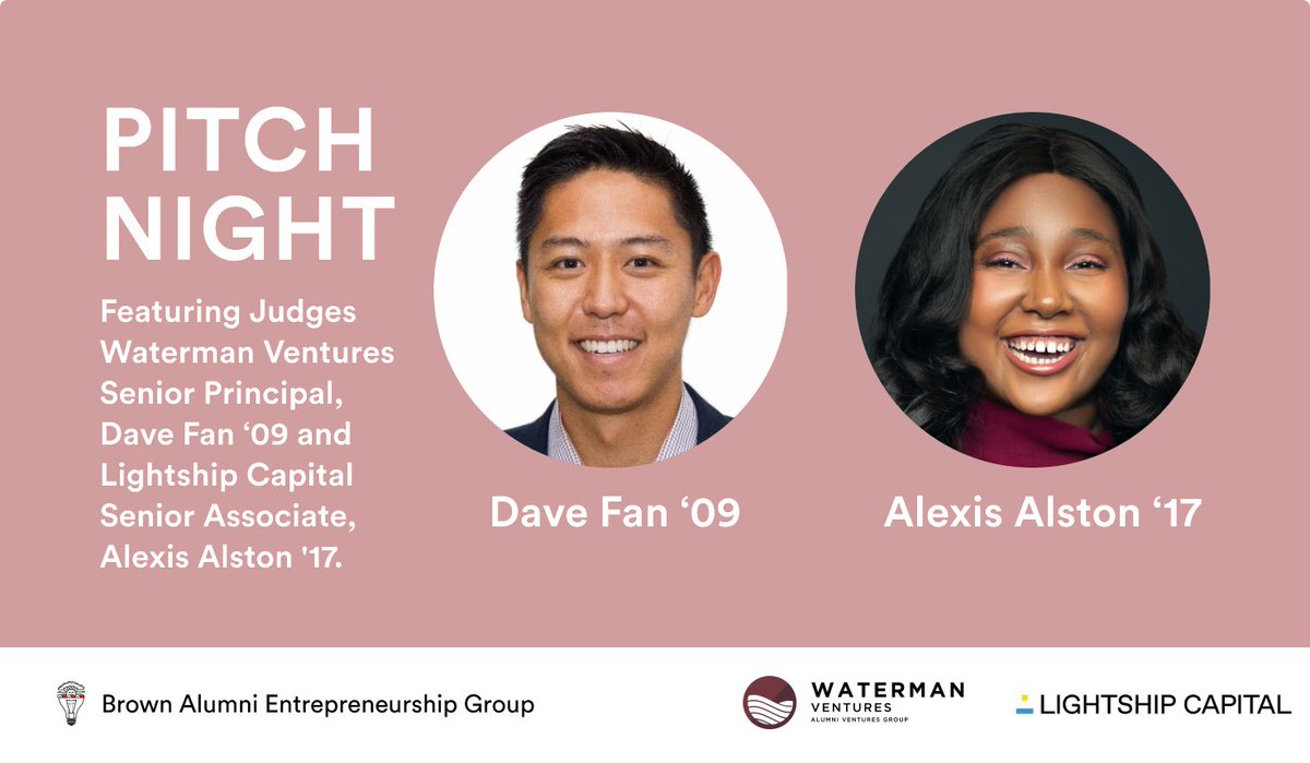 Brown Alumni Entrepreneurship Group tweet media