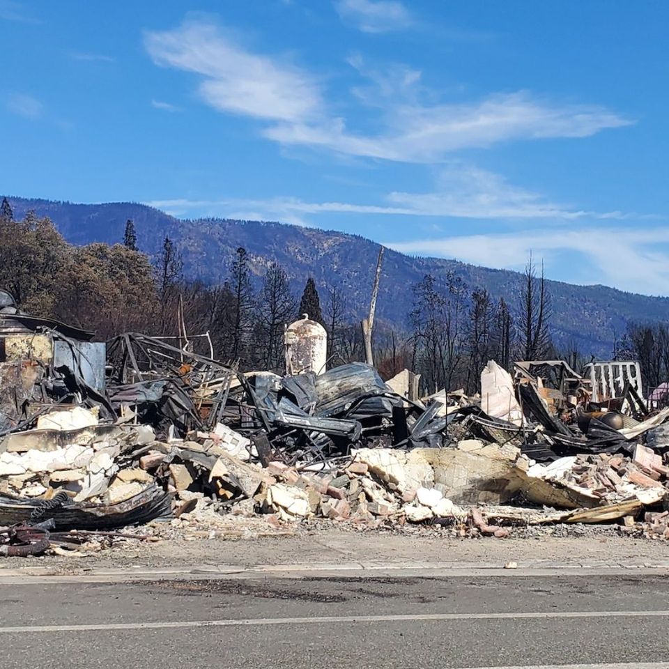 Sierra Institute for Community and Environment tweet media