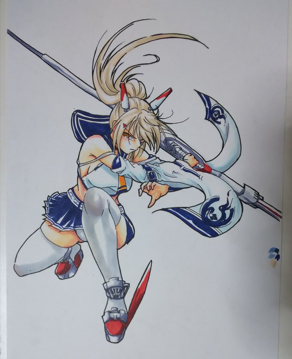 34
綾波
どうしてもすけべというよりかは戦友のイメージの方が強い。
びそくだと身長150くらいのようだが、改だともうちょいありそうな気がする。
島風にお株を奪われつつはあるが、やはり瞬殺艦隊の要の一人であることには間違いない。 