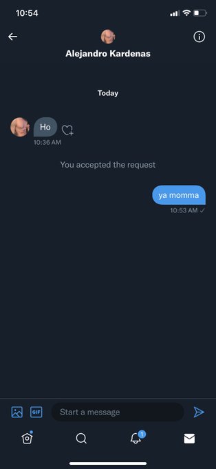 It&rsquo;s that kinda day I guess 😅 https://t.co/wDb3mCncRO<a href="/tag/footfetish"class="tags"><span>#footfetish</span></a><a href="/tag/femdom"class="tags"><span>#femdom</span></a>