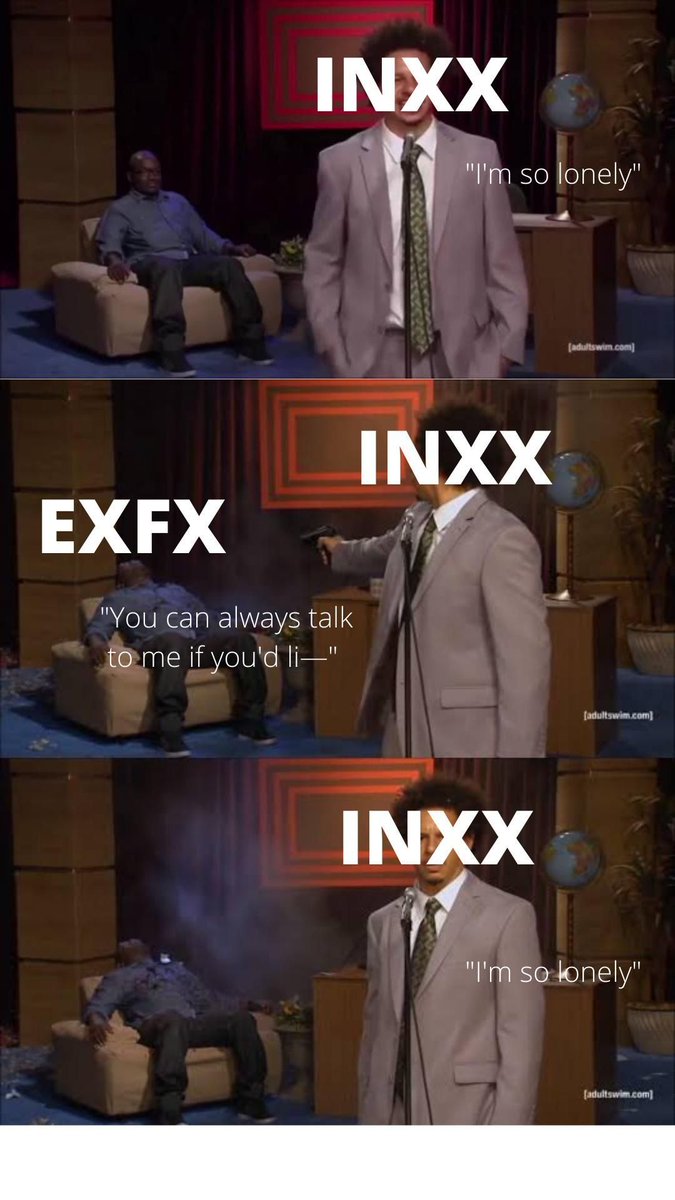 MemesMbti's tweet photo. #INXX & #EXFX https://t.co/CRlm6jEPfZ