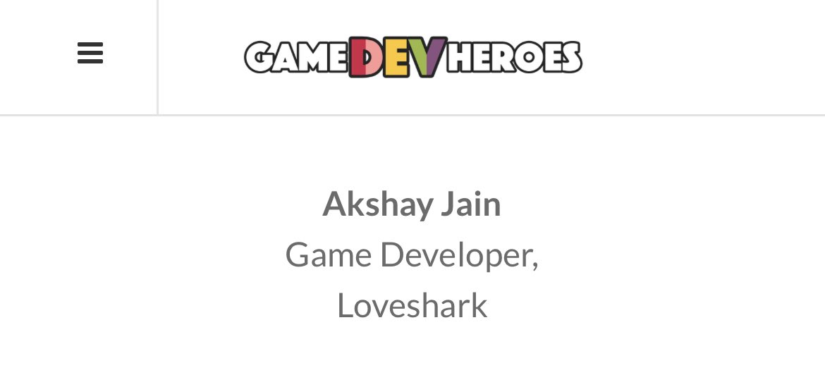 wordplayteam's tweet photo. @akshay1427 Congratulations on the nomination. 

Looking forward to @developconf 

https://t.co/snHpet7G8u

#games #gamedev #gamedevhero #indiegame #indiedev #madewithunity #dayslost #narrativegame https://t.co/wxzIS8UVIP