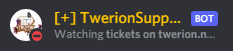 TwerionDev's tweet photo. :o https://t.co/5nGnfkFe66