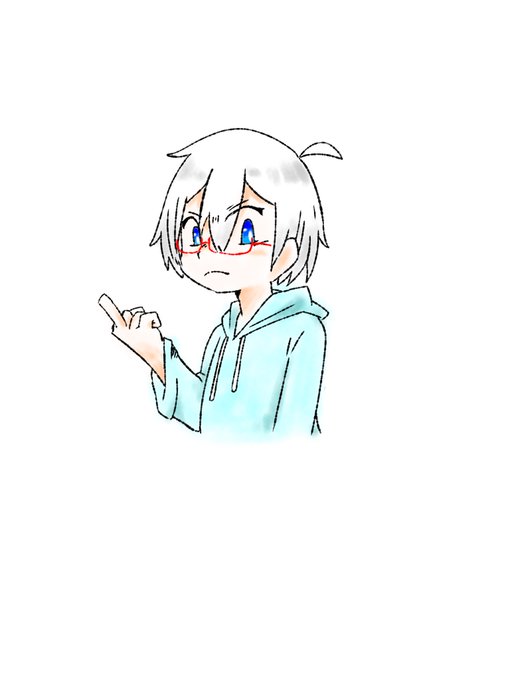中指立てのtwitterイラスト検索結果 古い順