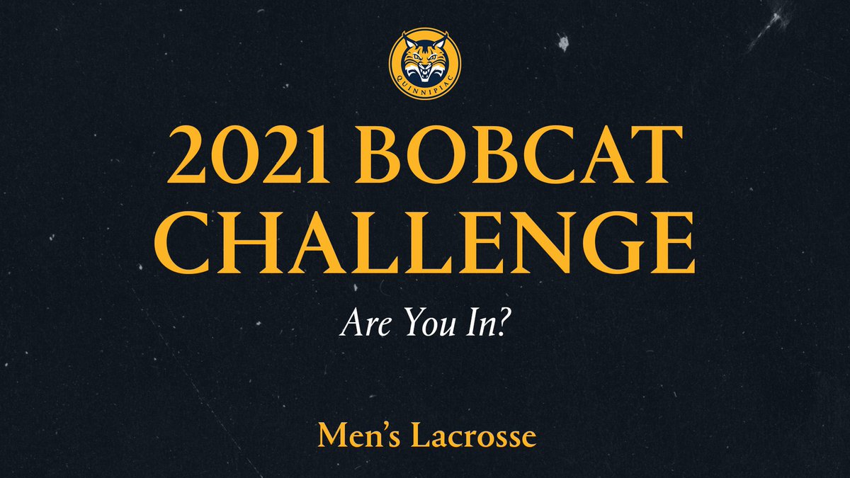 The Bobcat Challenge is back!

From Oct. 26-30, take the challenge and support our student-athletes by making your gift today. Every gift counts!

𝗚𝗜𝗩𝗘 𝗡𝗢𝗪: loom.ly/19kMH18

#BobcatNation
