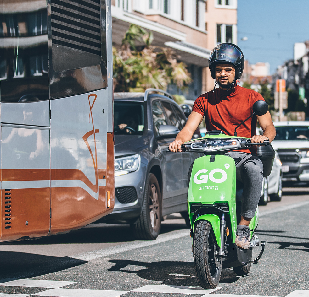 Bonjour, Hallo, Hi, Brussels! 👋 🇧🇪
#brussels #belgium #gosharing