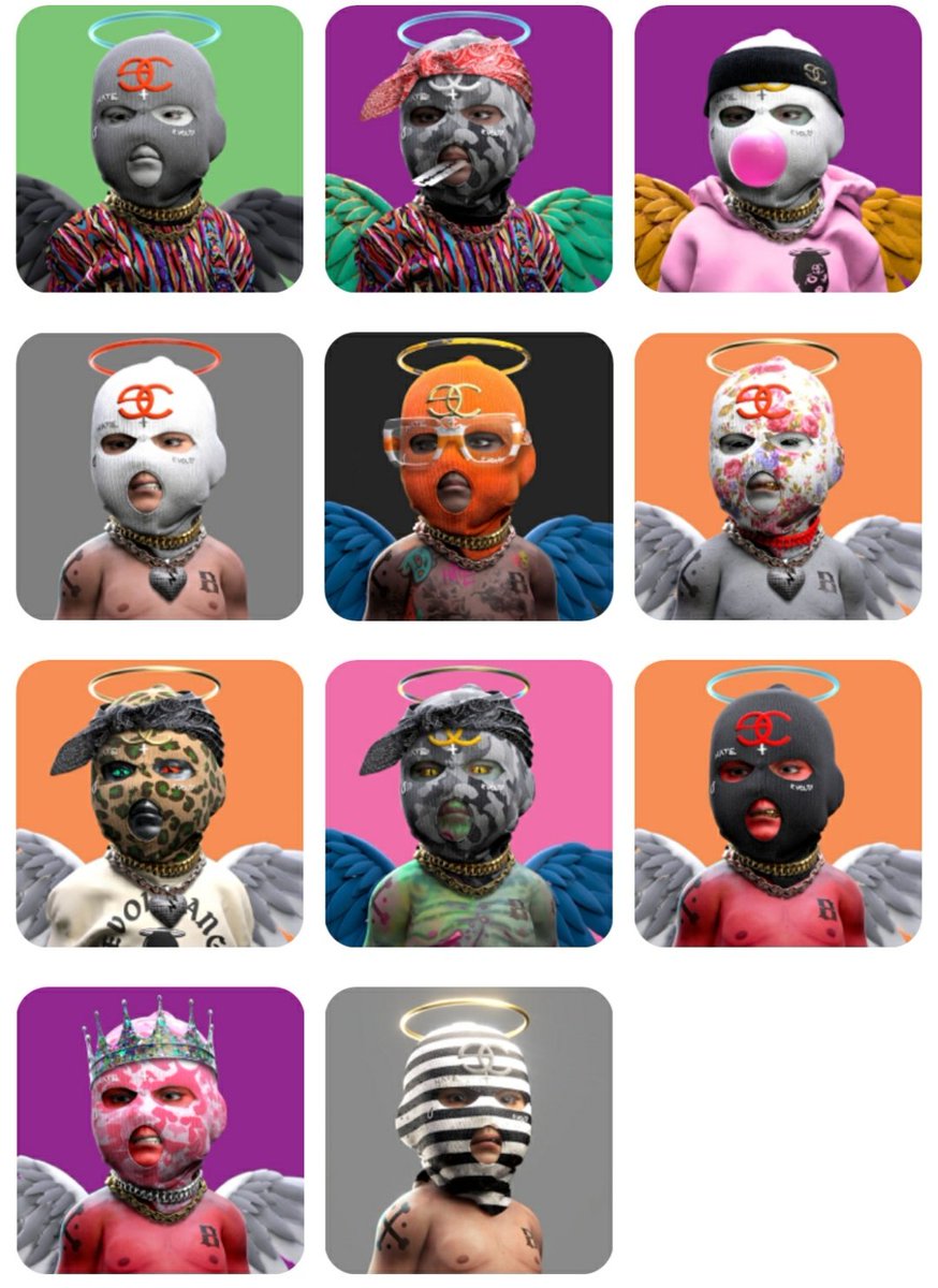 Still confused how G'Evols don't get more love out here and people are really going to sleep until the 60million hit and then it's going to be "omg I forgot about thoooooose"

Like... What? Gang. DN.