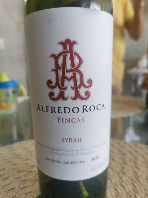 Um bom vinho, gostoso, encorpado, boa acidez e taninos …. Wine de <a href="/AlfredoRoca/">Alfredo Roca</a> via Vivino: vivino.com/users/doralvin…