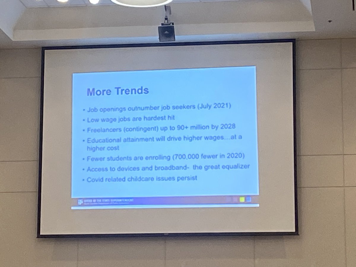 Enjoying the CDC/SPC Fall Mini Conference