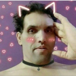 Face reveal 
Pls don't bully