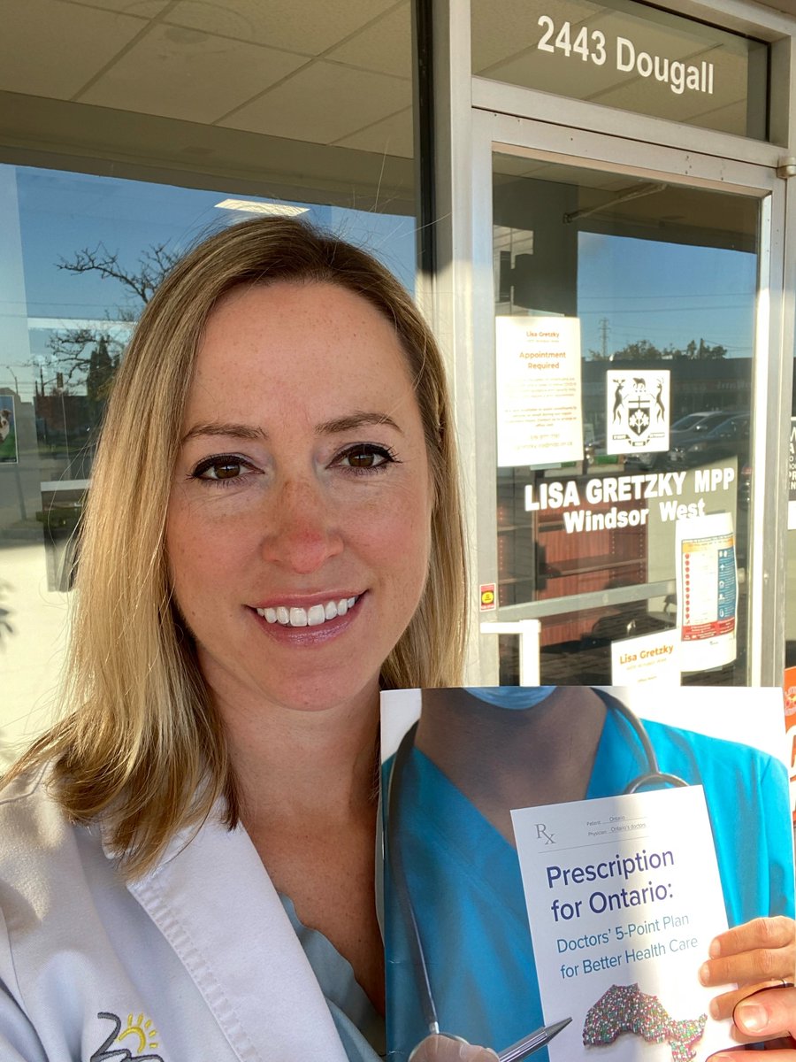 ecmsdocs's tweet image. #Prescriptions4ON 
OMAOntariosDoctors