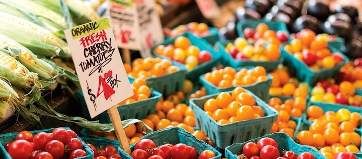 .<a href="/WinrockIntl/">Winrock International</a> has been awarded a grant from <a href="/USDA_NIFA/">NIFA</a> to address barriers experienced by farmers in the mid-South when considering #organic #crop production. Read more: talkbusiness.net/2021/10/winroc…