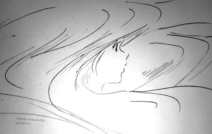 #inktober #inktober2021 
day26! 