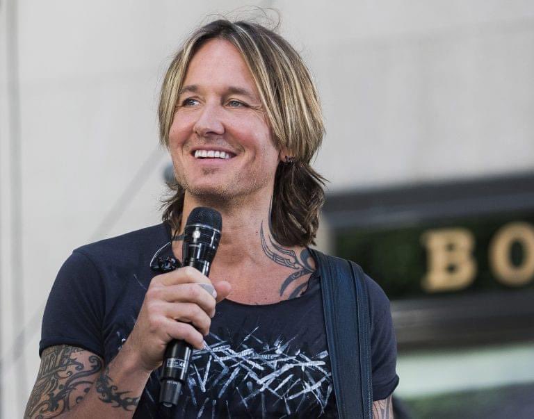 Happy birthday Keith urban 