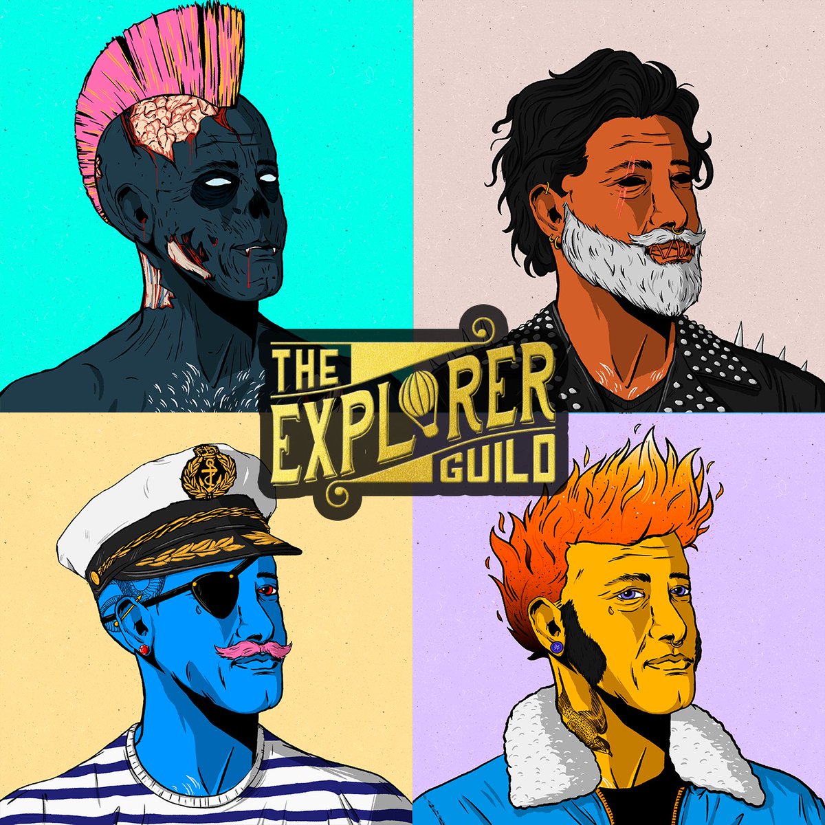 NFT GIVEAWAY 🔥

I have an extra NFT from the upcoming collection "The Explorer Guild"!

The minting price is gonna be 100 STX ($220) but you get it for free!

- Like, comment, and follow <a href="/sigleapp/">Sigle</a> to participate!
- RT for an extra entry!
- Join their discord for an extra entry!