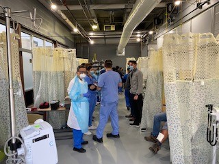 MobileLife_'s tweet photo. Mobile Life in an MCI Drill with Touro College,Orange County Department of Emergency Medical Services,Town of Wallkill Ambulance,Kiryas Joel Volunteer Ambulance,Lenape Volunteer Ambulance,Woodbury Community Ambulance,Greenville Volunteer Ambulance #EMSStrong #mobileLife https://t.co/TnhWt7wZfl
