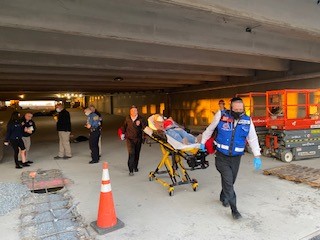 MobileLife_'s tweet photo. Mobile Life in an MCI Drill with Touro College,Orange County Department of Emergency Medical Services,Town of Wallkill Ambulance,Kiryas Joel Volunteer Ambulance,Lenape Volunteer Ambulance,Woodbury Community Ambulance,Greenville Volunteer Ambulance #EMSStrong #mobileLife https://t.co/TnhWt7wZfl