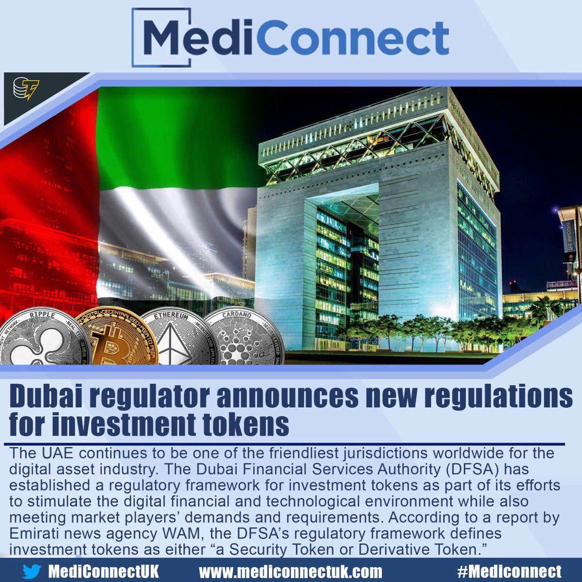 MediConnectUK's tweet photo. #mediconnect #crypto #investment #bitcoin #etherum #binance #coinbase #cryptocom #cardano #ada #london #dubai #cryptocurrency #eth #etherumnetwork #investing #blockchain #stockmarket #btc #binaryoptions #wealth #makemoney #ethereumnews #stocks #trader #uae #uae🇦🇪 #uaelife https://t.co/puiIGMyShh