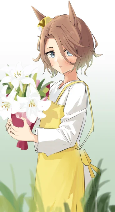 #今年も残りわずかなので今年一番伸びた絵を貼る見た絵描きも強制でやる
花屋のナリタタイシン 