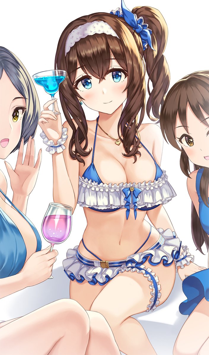 Twoucan 鷺沢文香誕生祭 の注目ツイート イラスト マンガ