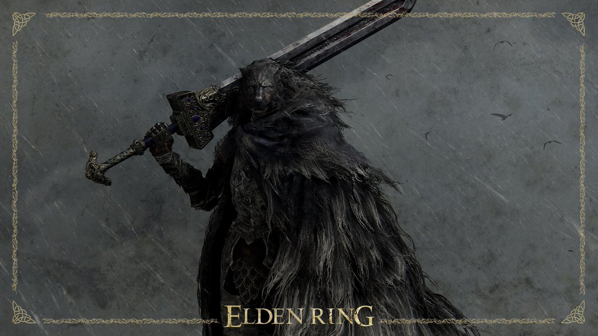 A loyal wolf will always bite at his master's enemies. Register before November 1 and you may be selected to join the #ELDENRING Closed Network Test: eldenring.com/CNT