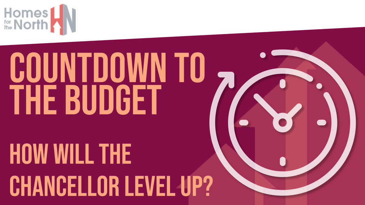 Housing needs to be at the core of the #LevellingUp agenda. As part of our submission to <a href="/RishiSunak/">Rishi Sunak</a> ’s #SpendingReview, we created a Levelling Up Place Index to ensure that funding goes where it matters most. Read more about our research here: homesforthenorth.co.uk/our-research/ #Budget2021